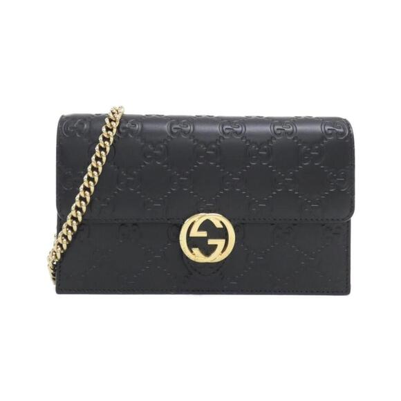 GUCCI Black Wallet - Picture 1 of 10